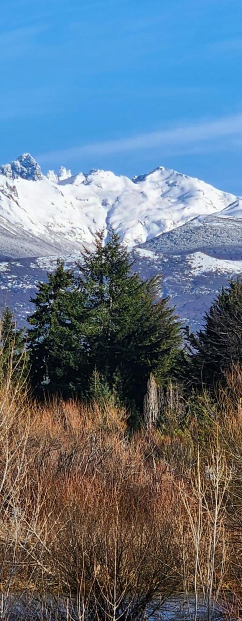 Valle Florido Trevelín Kültér fotó