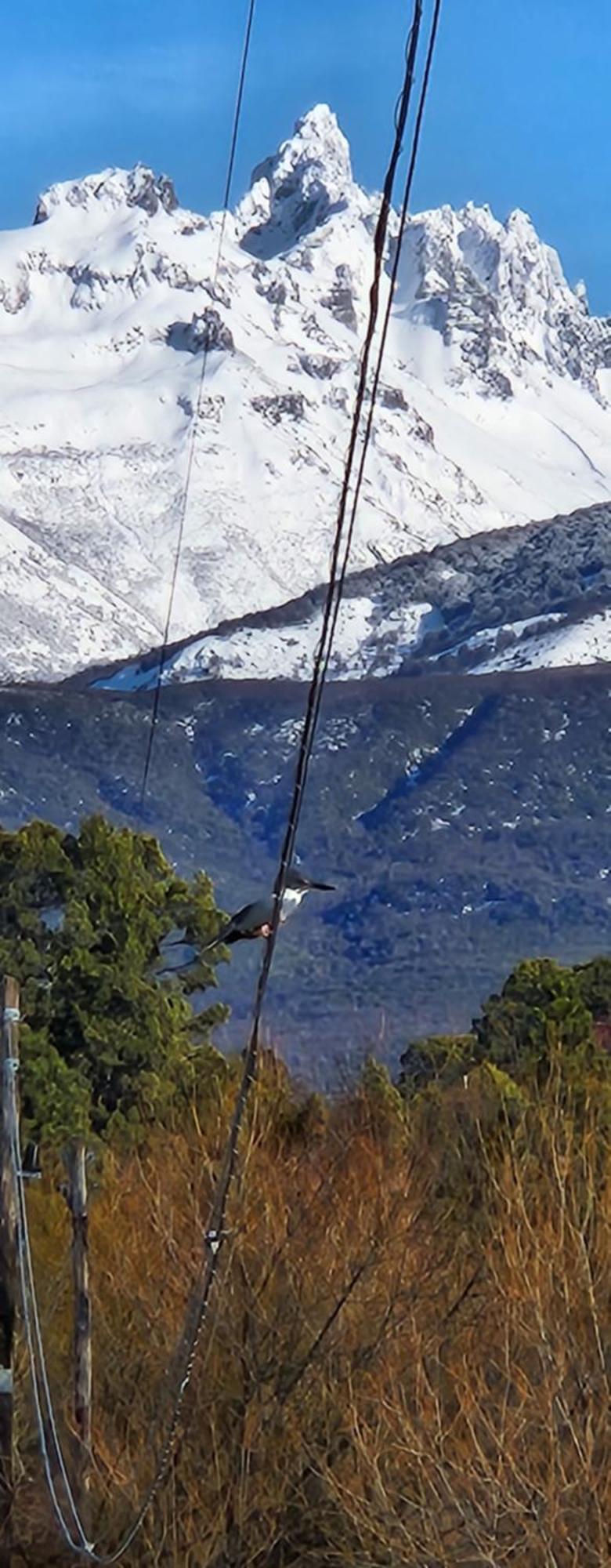 Valle Florido Trevelín Kültér fotó